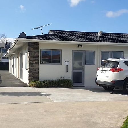 Rose Apartments Central Rotorua- Accommodation&Private Spa Esterno foto