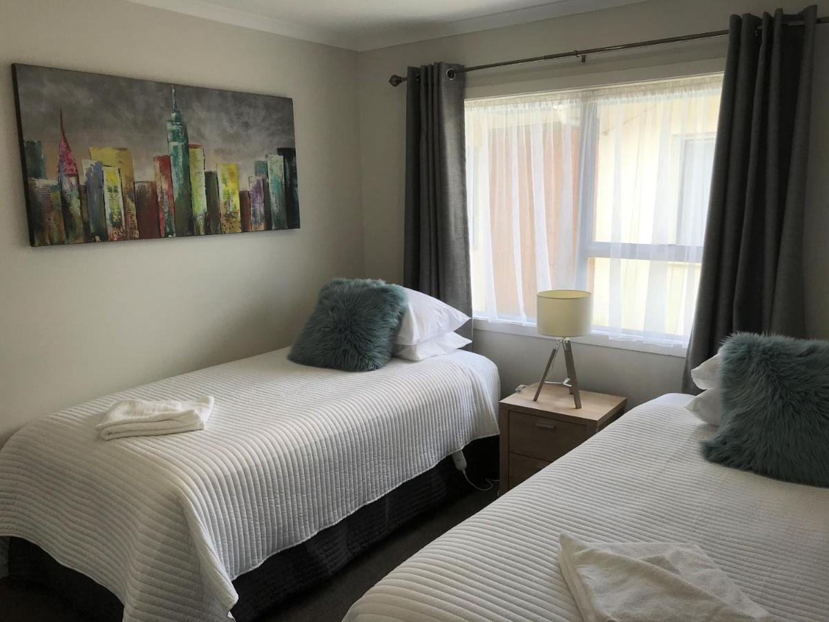 Rose Apartments Central Rotorua- Accommodation&Private Spa Esterno foto