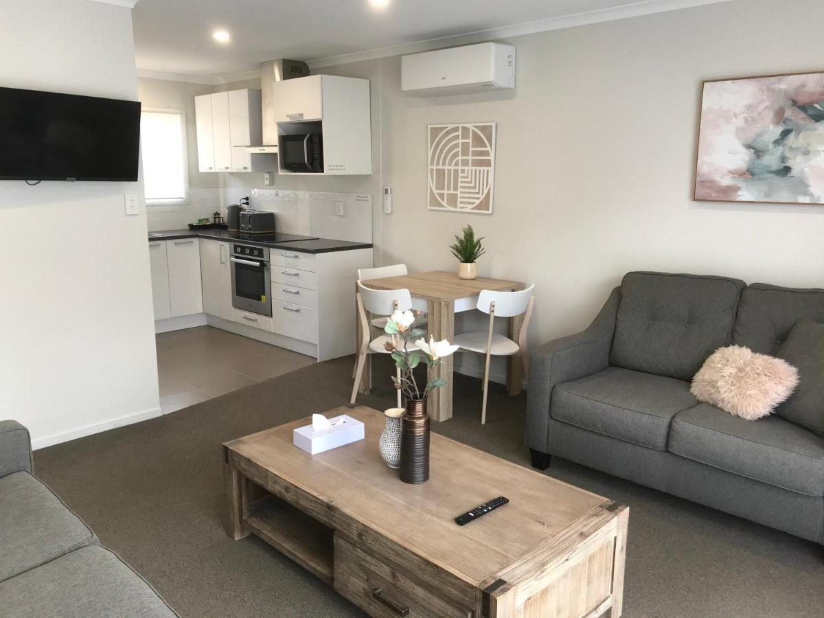 Rose Apartments Central Rotorua- Accommodation&Private Spa Esterno foto