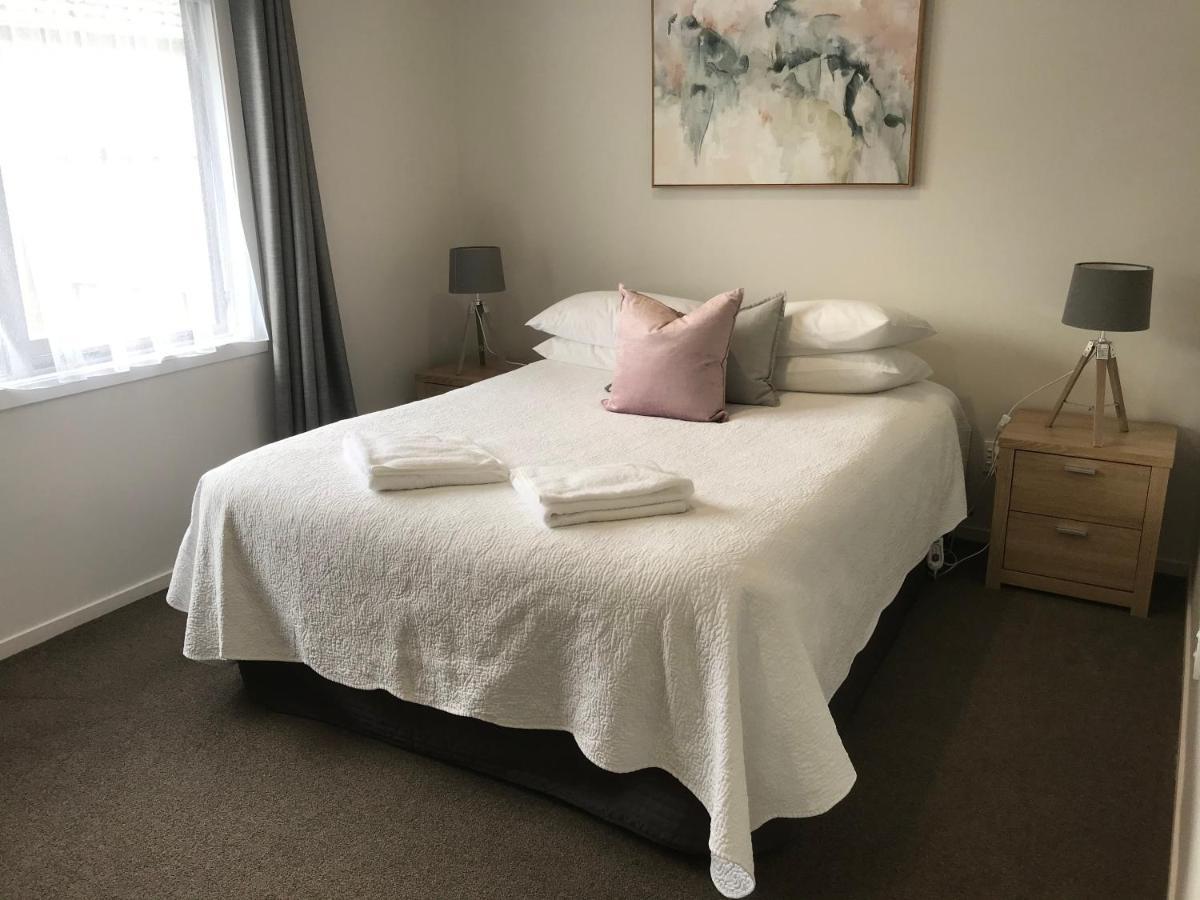 Rose Apartments Central Rotorua- Accommodation&Private Spa Esterno foto