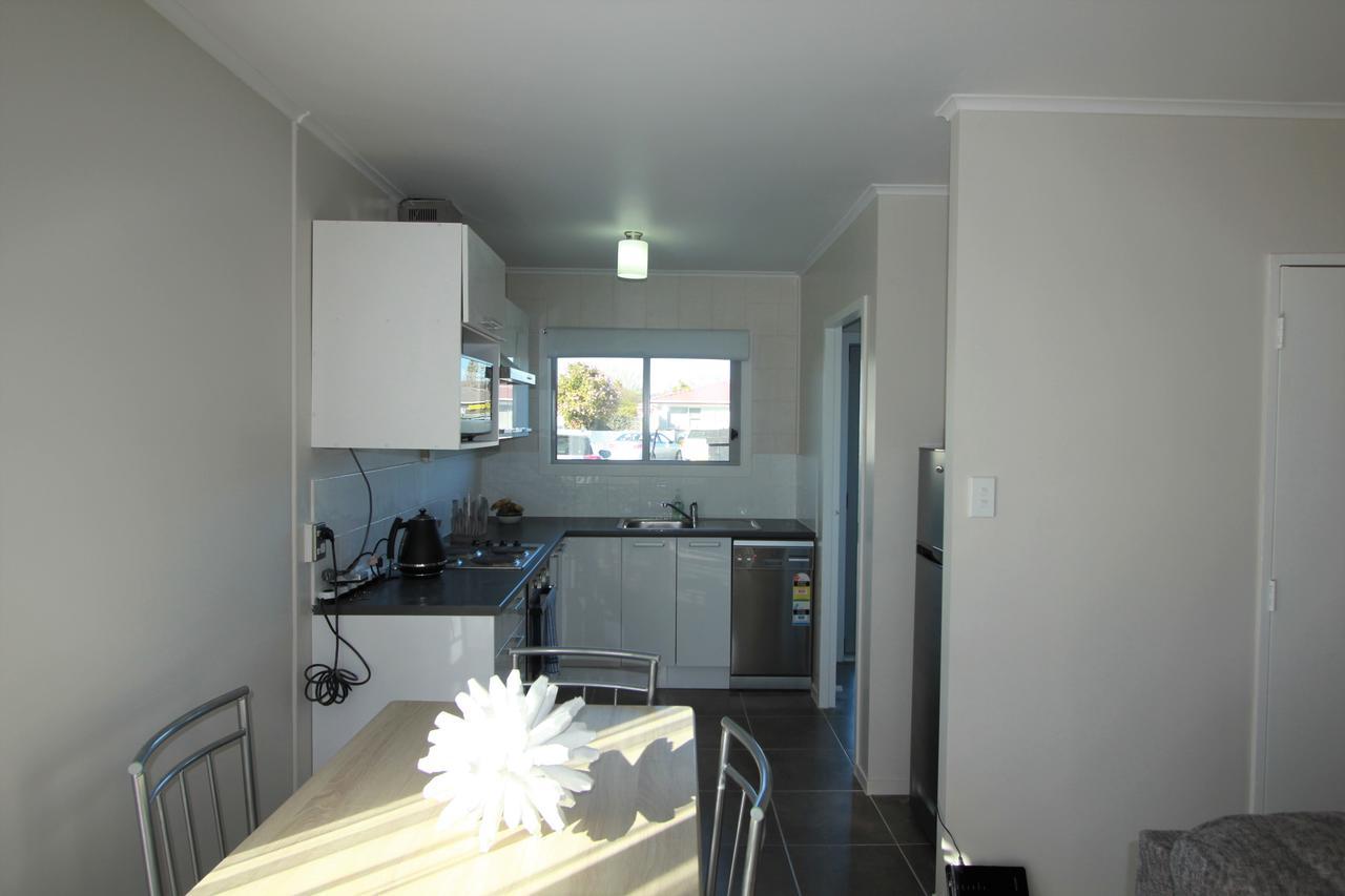 Rose Apartments Central Rotorua- Accommodation&Private Spa Esterno foto