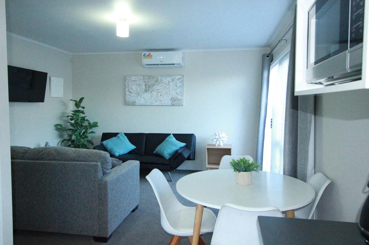 Rose Apartments Central Rotorua- Accommodation&Private Spa Esterno foto